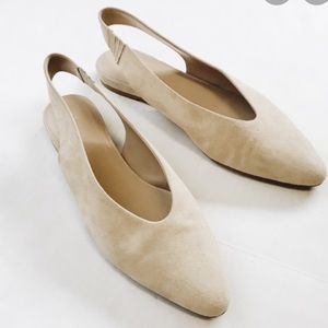 Everlane v slingbacks size 8